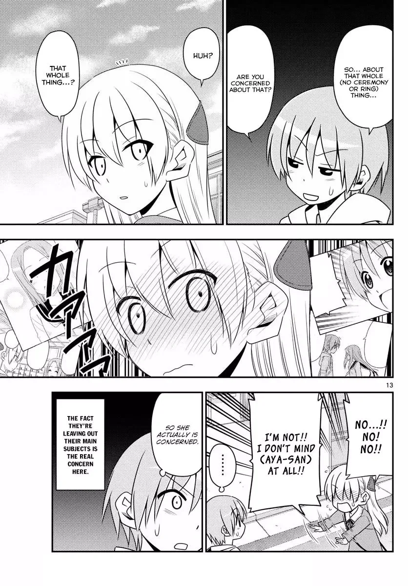 Tonikaku Kawaii Chapter 11 page 13