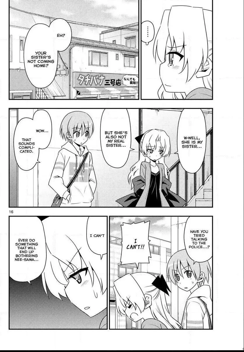 Tonikaku Kawaii Chapter 12 page 16