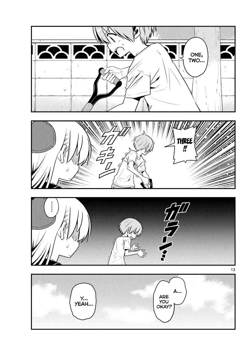 Tonikaku Kawaii Chapter 121 page 13
