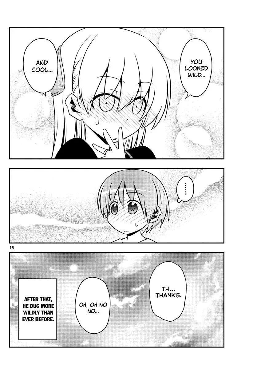 Tonikaku Kawaii Chapter 121 page 18