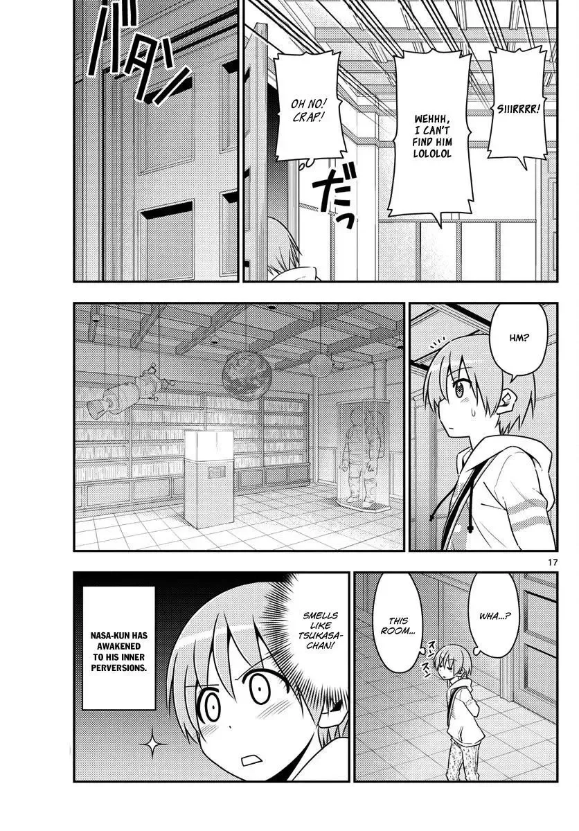 Tonikaku Kawaii Chapter 13 page 17