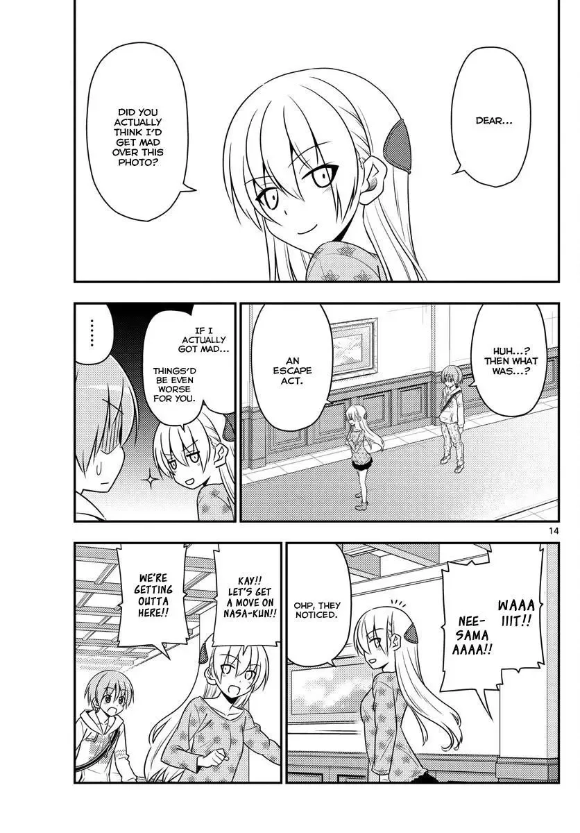 Tonikaku Kawaii Chapter 14 page 14