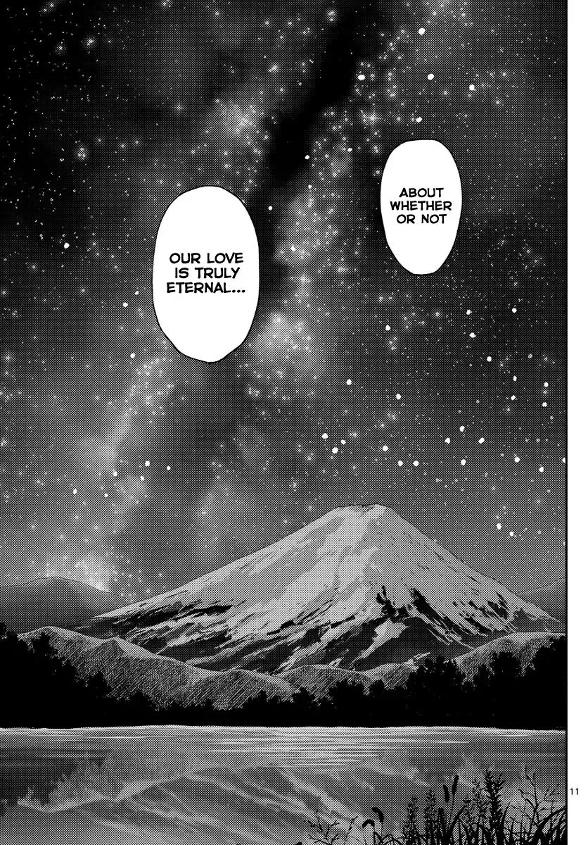 Tonikaku Kawaii Chapter 140.5 page 11