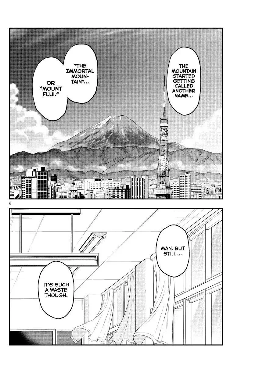 Tonikaku Kawaii Chapter 141 page 6