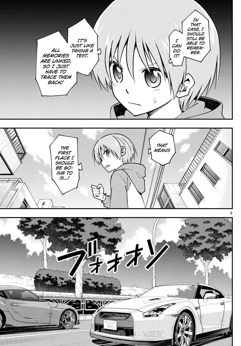 Tonikaku Kawaii Chapter 144 page 3