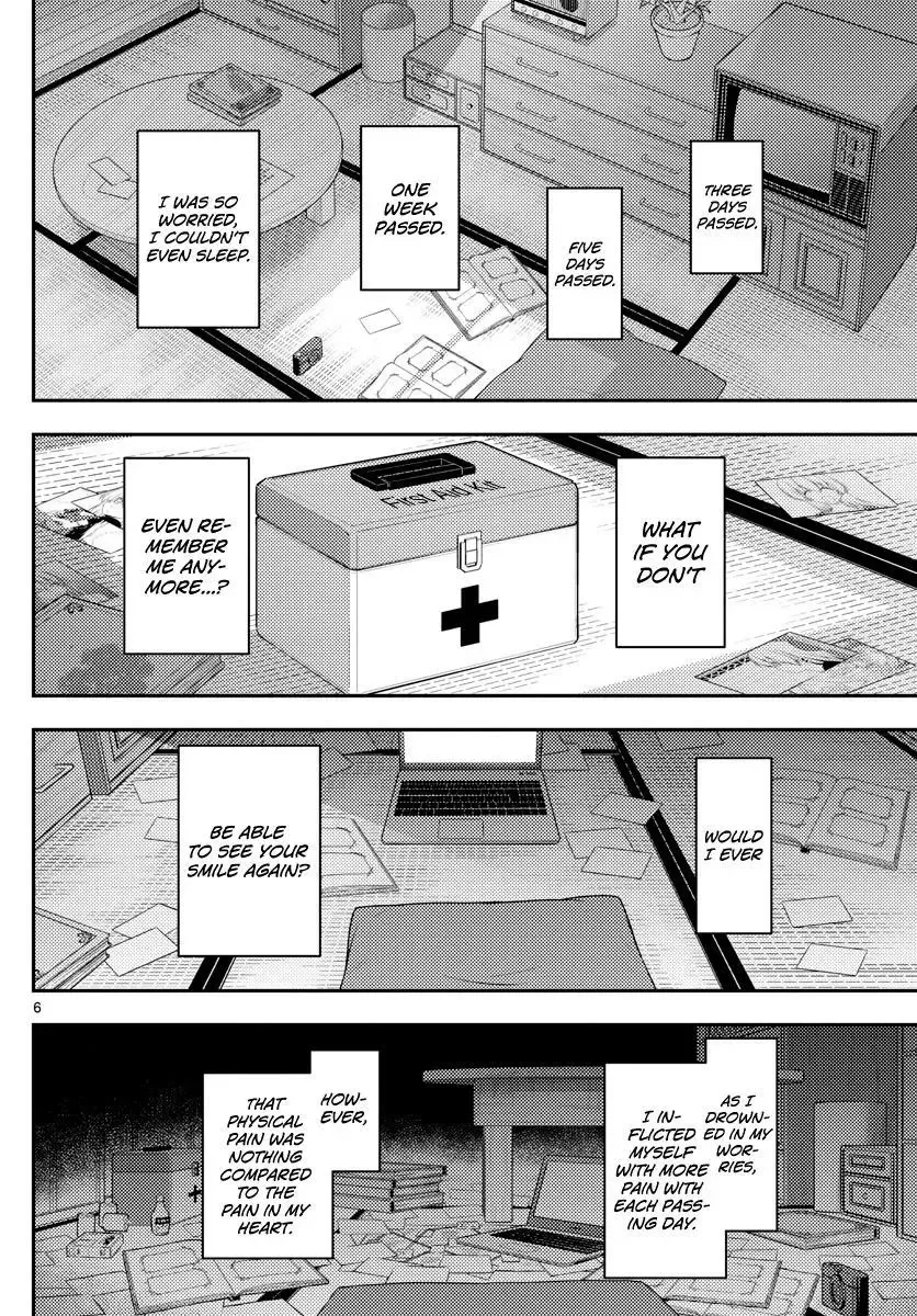 Tonikaku Kawaii Chapter 145 page 6
