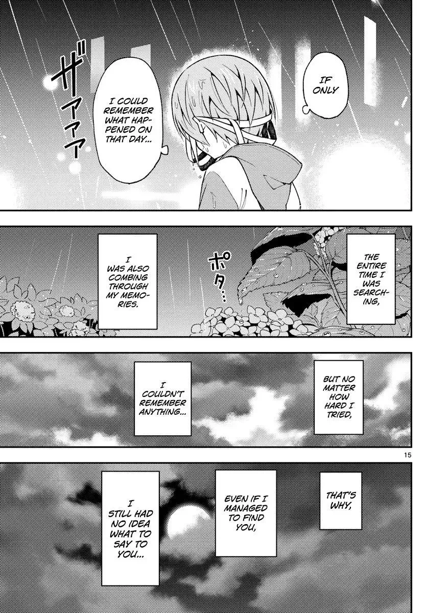 Tonikaku Kawaii Chapter 145 page 15