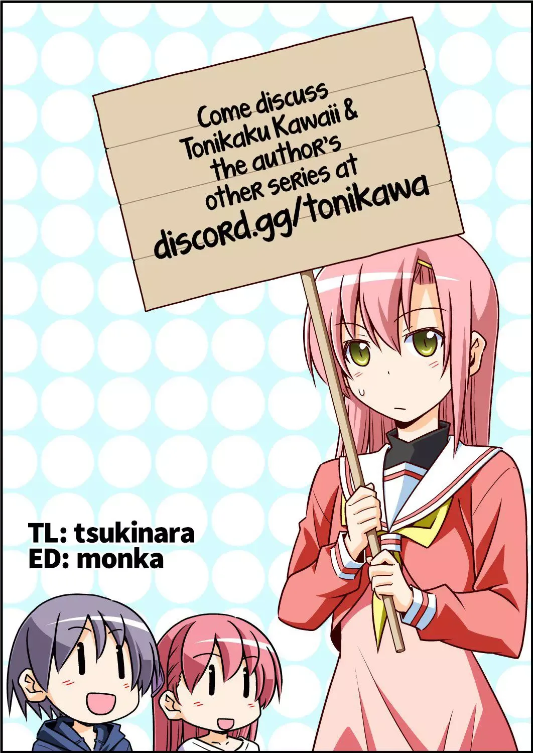 Tonikaku Kawaii Chapter 146 page 20