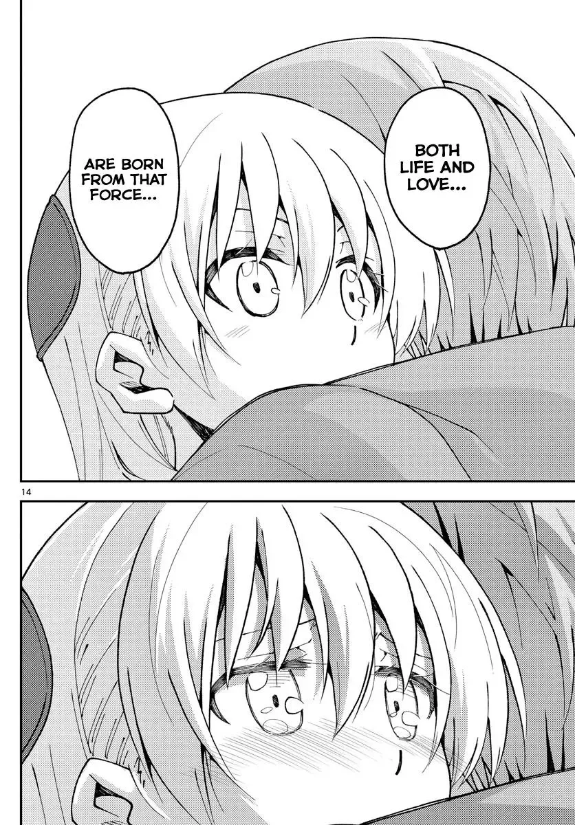 Tonikaku Kawaii Chapter 146 page 15