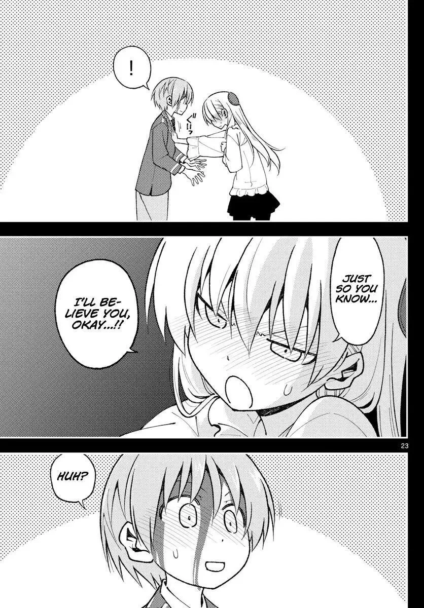 Tonikaku Kawaii Chapter 147 page 23