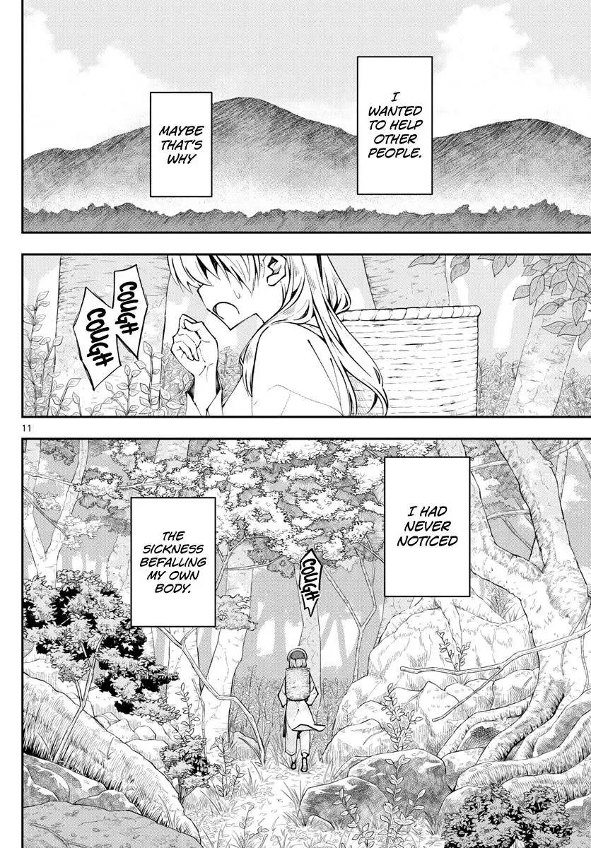 Tonikaku Kawaii Chapter 148 page 10