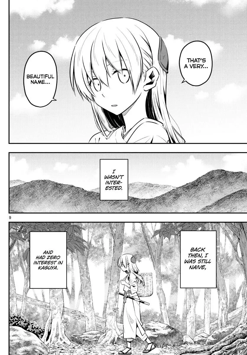Tonikaku Kawaii Chapter 148 page 8