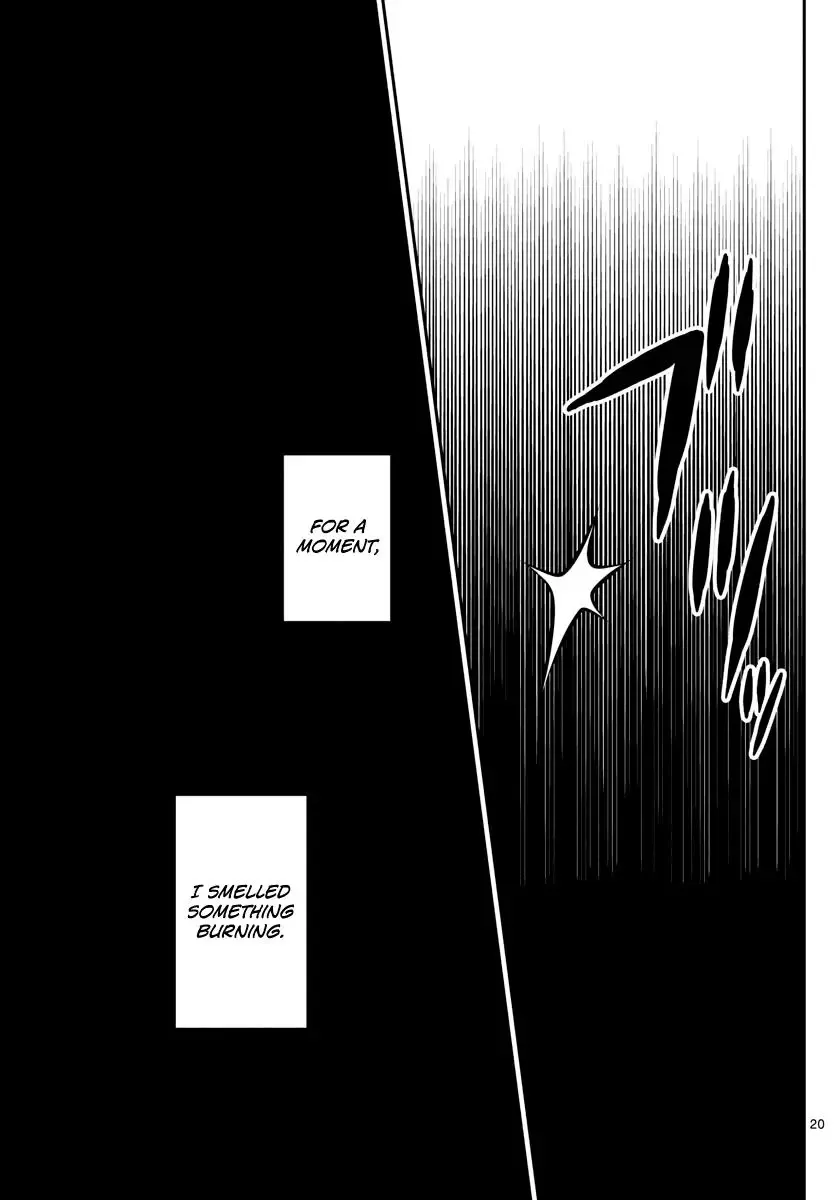 Tonikaku Kawaii Chapter 148 page 19