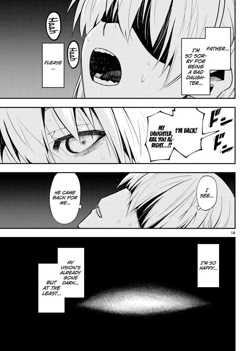 Tonikaku Kawaii Chapter 148 page 17