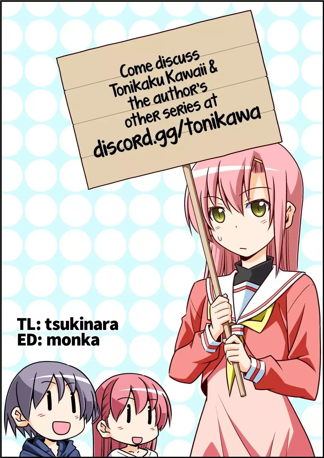 Tonikaku Kawaii Chapter 148 page 24