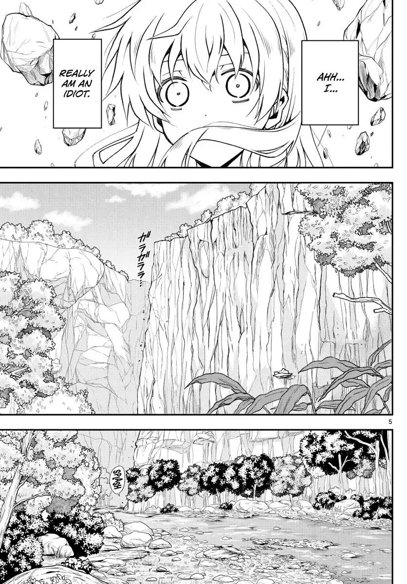 Tonikaku Kawaii Chapter 149 page 5