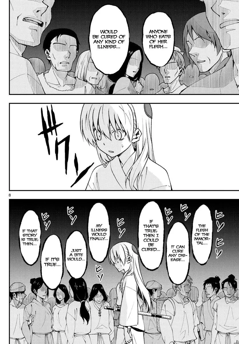 Tonikaku Kawaii Chapter 150 page 8