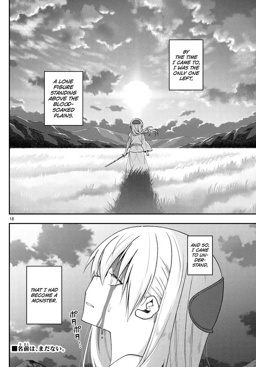 Tonikaku Kawaii Chapter 150 page 18
