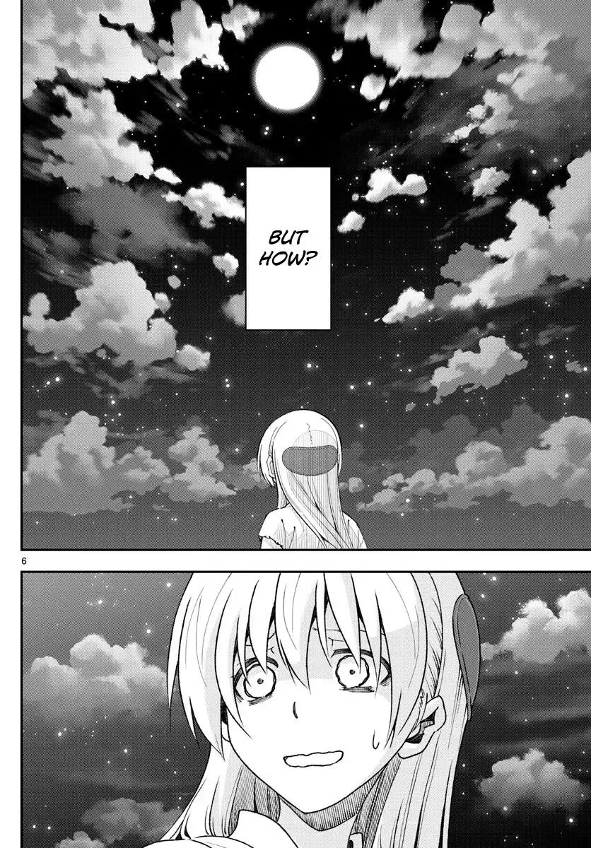 Tonikaku Kawaii Chapter 151 page 6