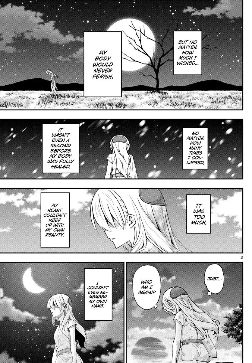 Tonikaku Kawaii Chapter 151 page 3