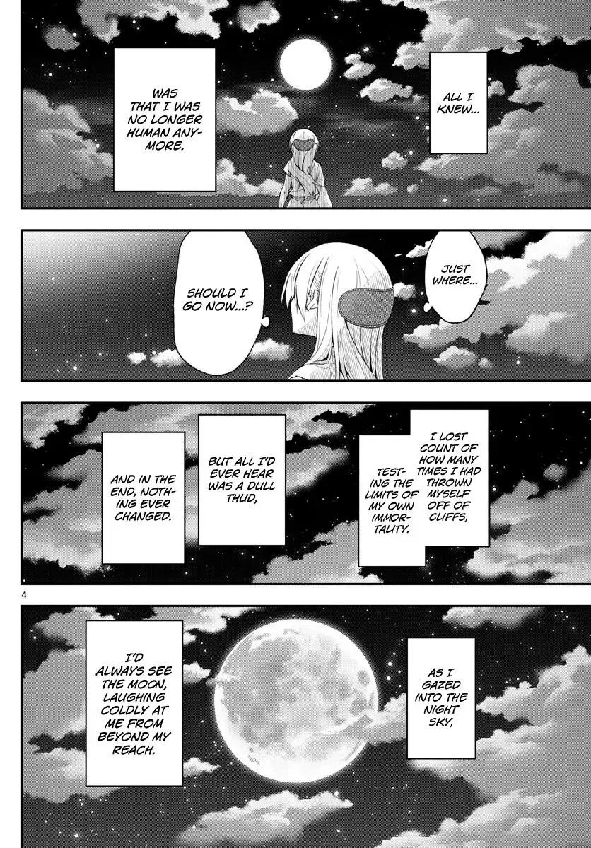 Tonikaku Kawaii Chapter 151 page 4