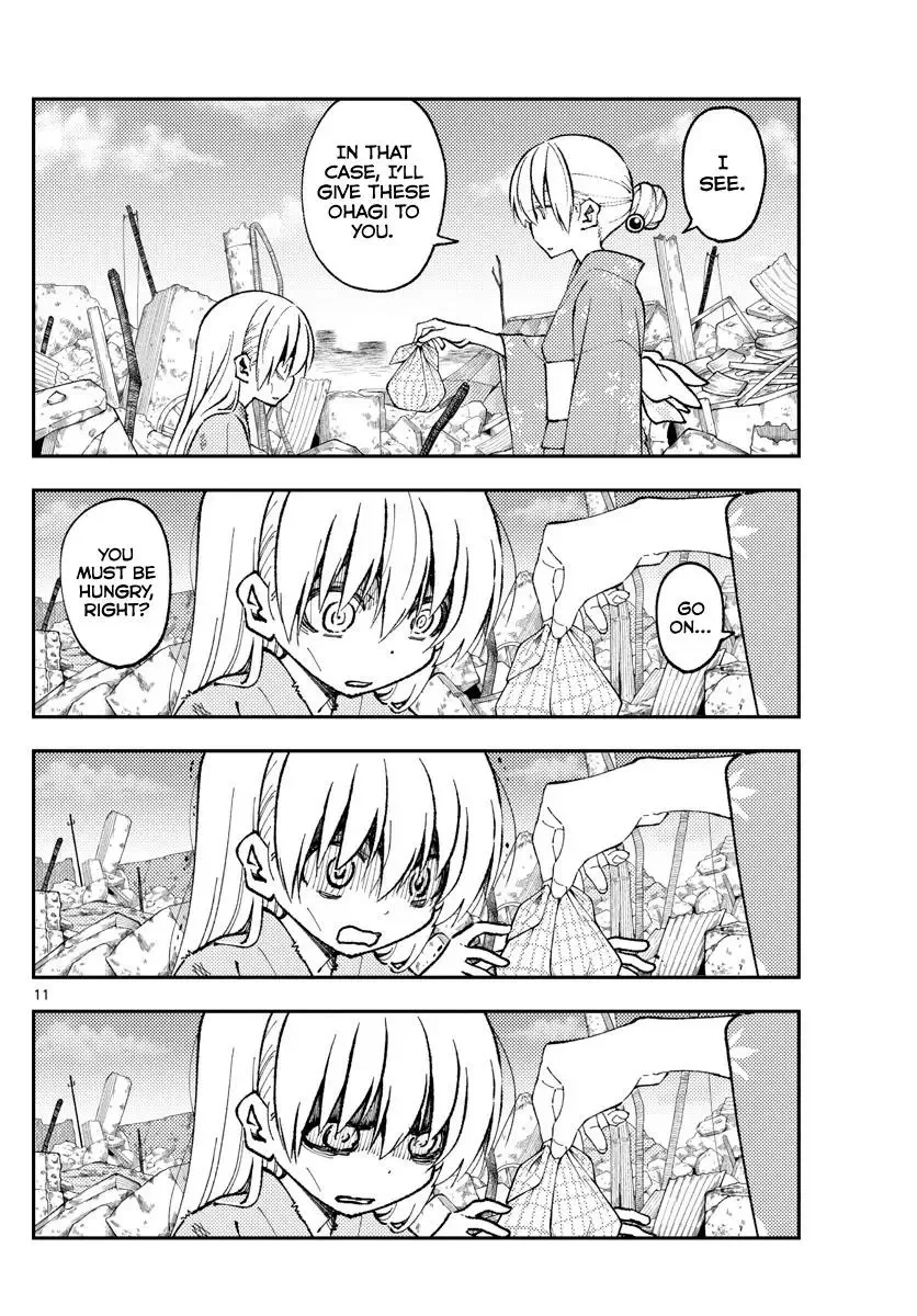 Tonikaku Kawaii Chapter 153 page 11
