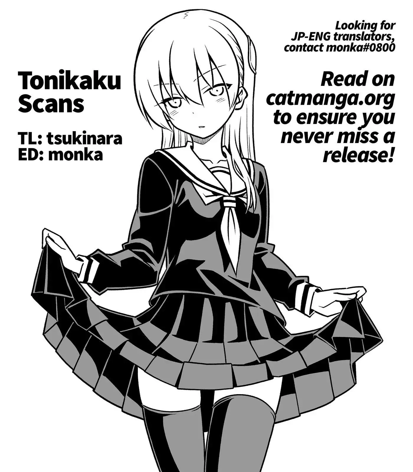 Tonikaku Kawaii Chapter 156 page 19