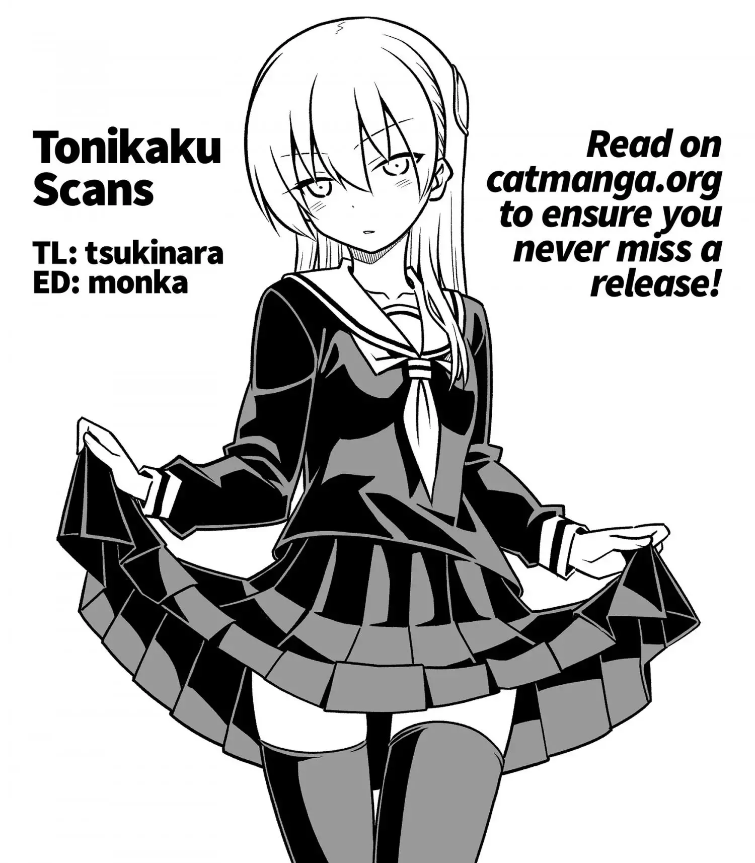 Tonikaku Kawaii Chapter 158.1 page 19