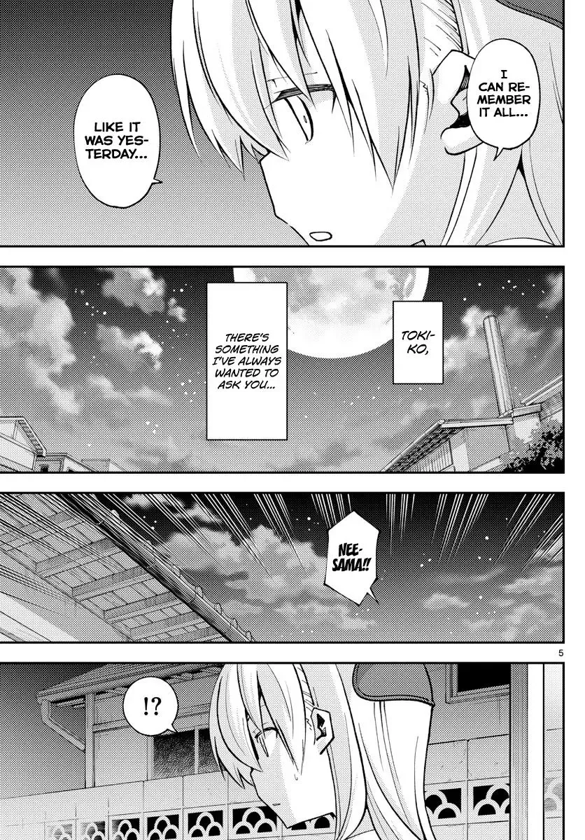 Tonikaku Kawaii Chapter 158.2 page 5