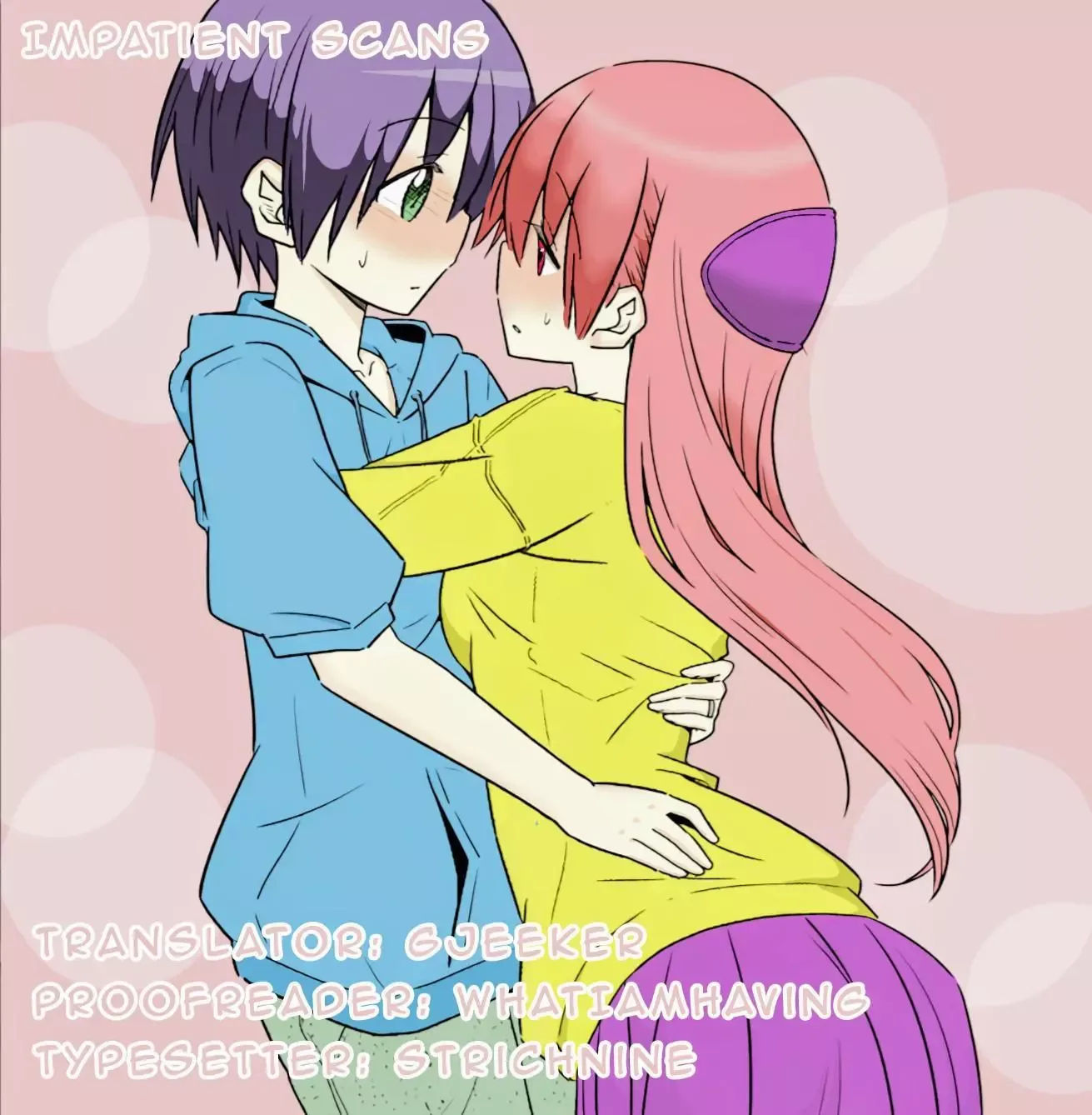 Tonikaku Kawaii Chapter 161 page 19