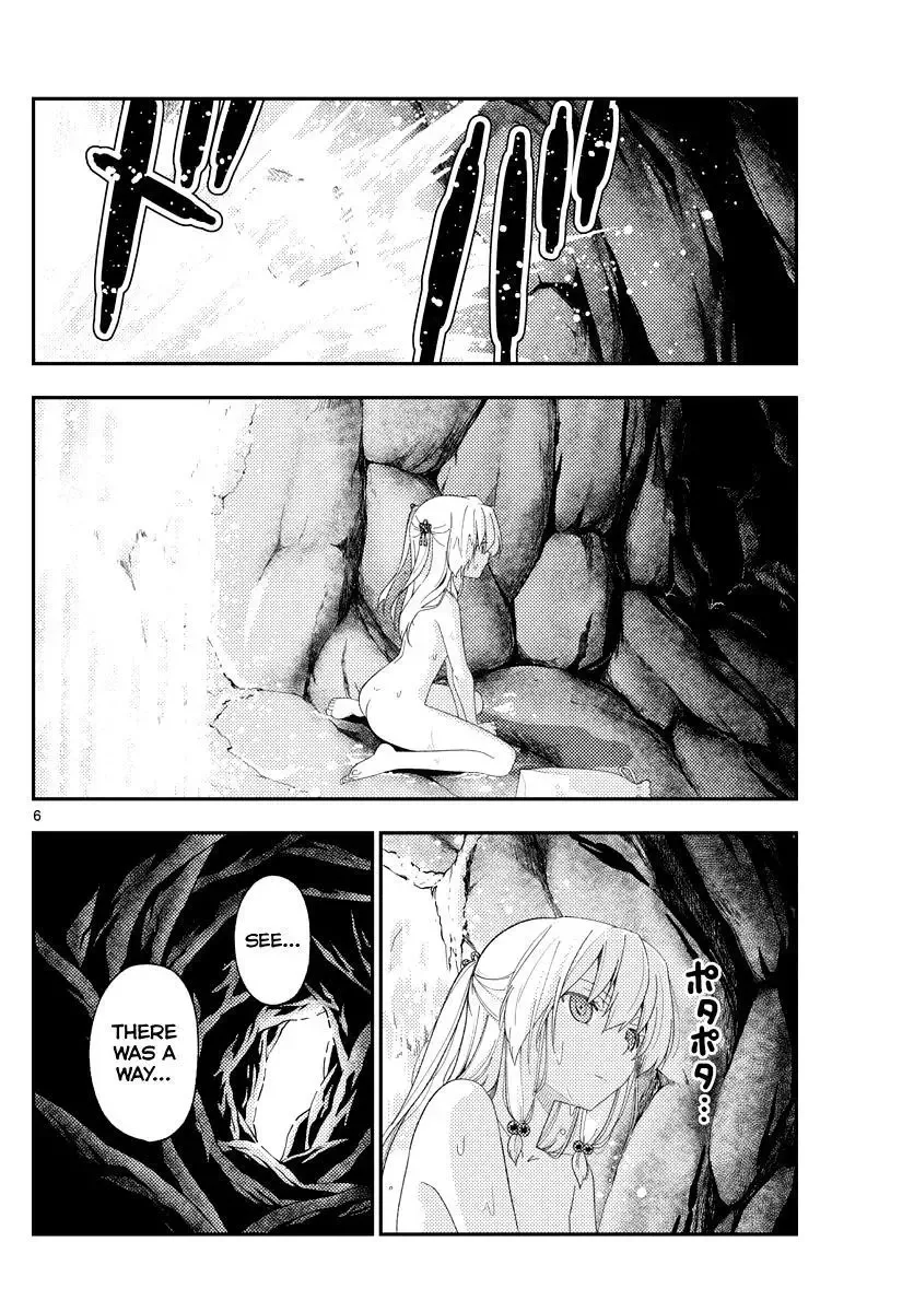 Tonikaku Kawaii Chapter 176 page 6