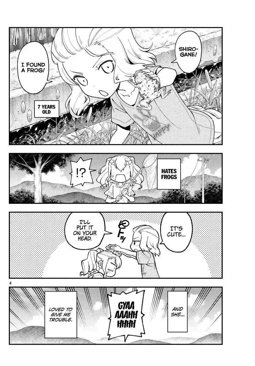 Tonikaku Kawaii Chapter 181.1 page 4