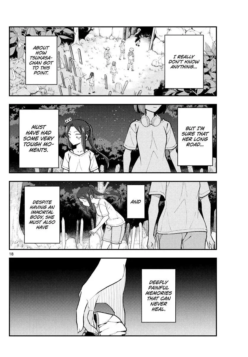Tonikaku Kawaii Chapter 181 page 18