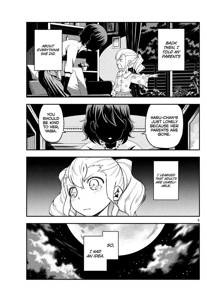 Tonikaku Kawaii Chapter 182 page 5