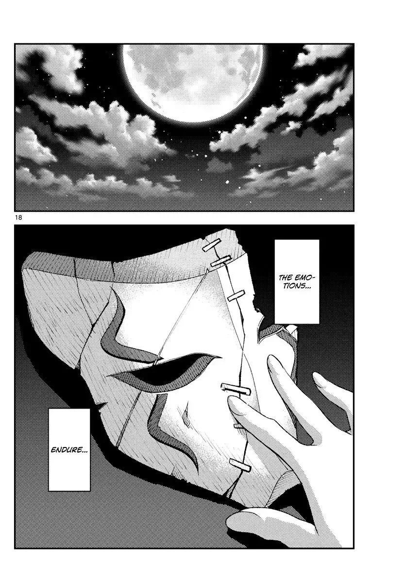 Tonikaku Kawaii Chapter 187 page 18