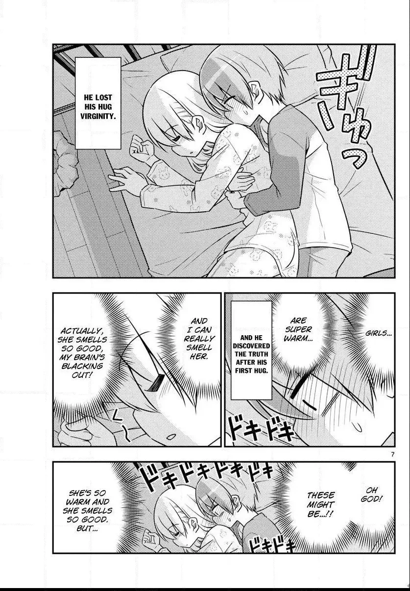 Tonikaku Kawaii Chapter 19 page 7