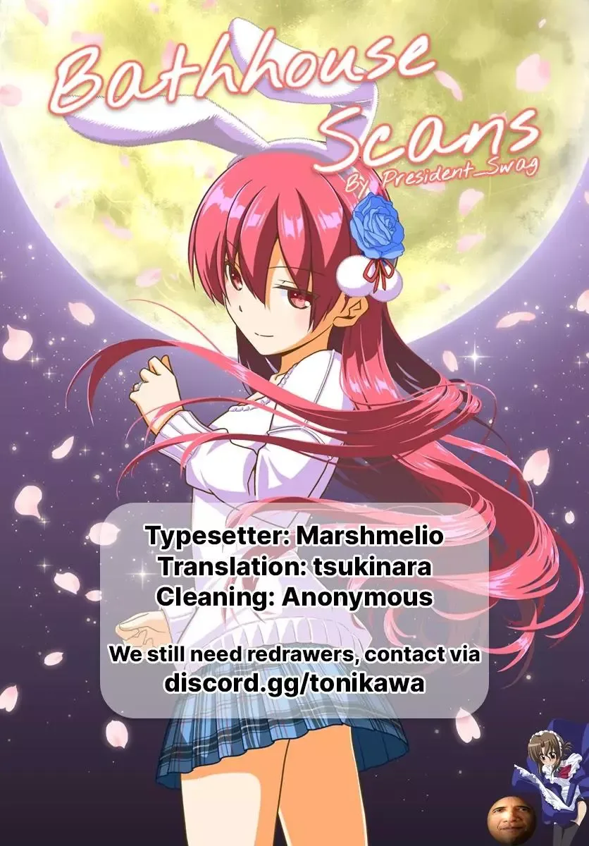 Tonikaku Kawaii Chapter 191 page 19