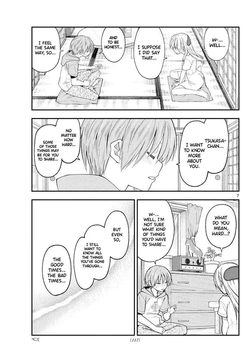 Tonikaku Kawaii Chapter 192 page 7