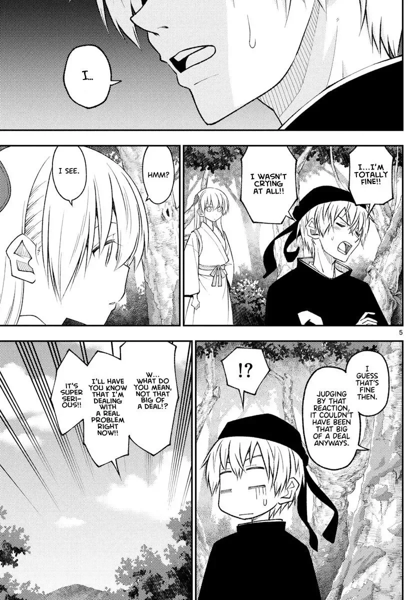 Tonikaku Kawaii Chapter 199 page 5