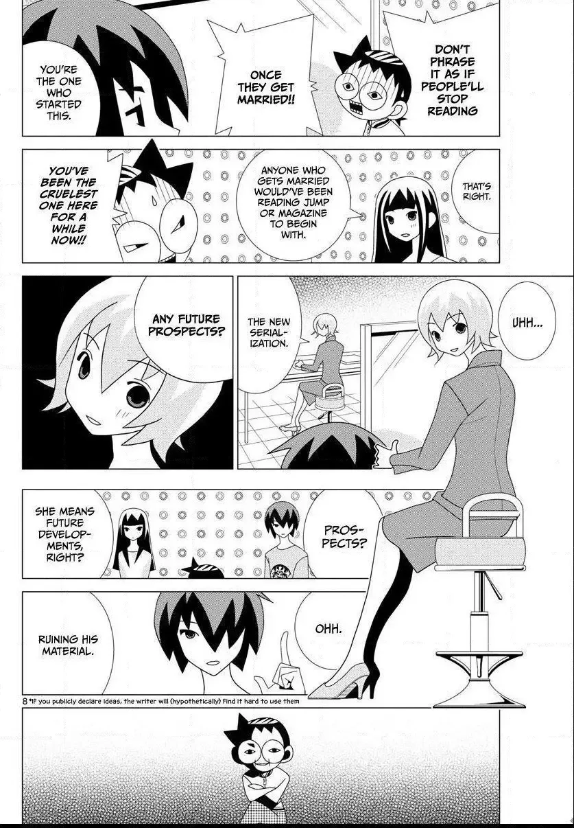 Tonikaku Kawaii Chapter 2.5 page 8