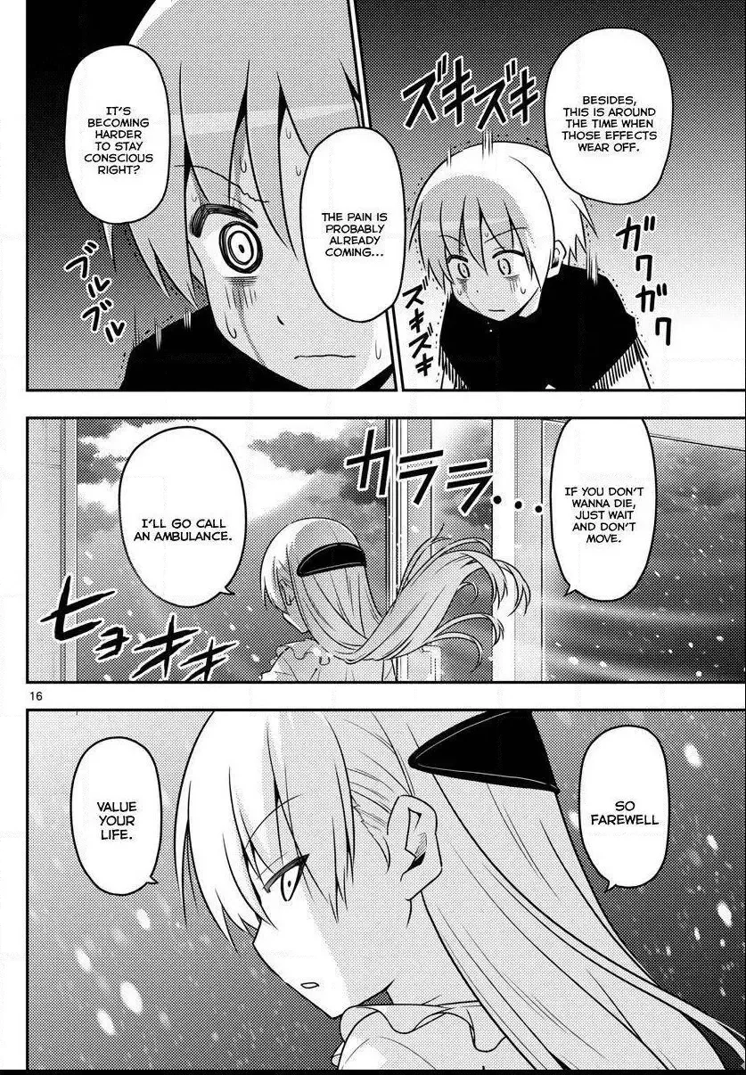 Tonikaku Kawaii Chapter 2 page 16
