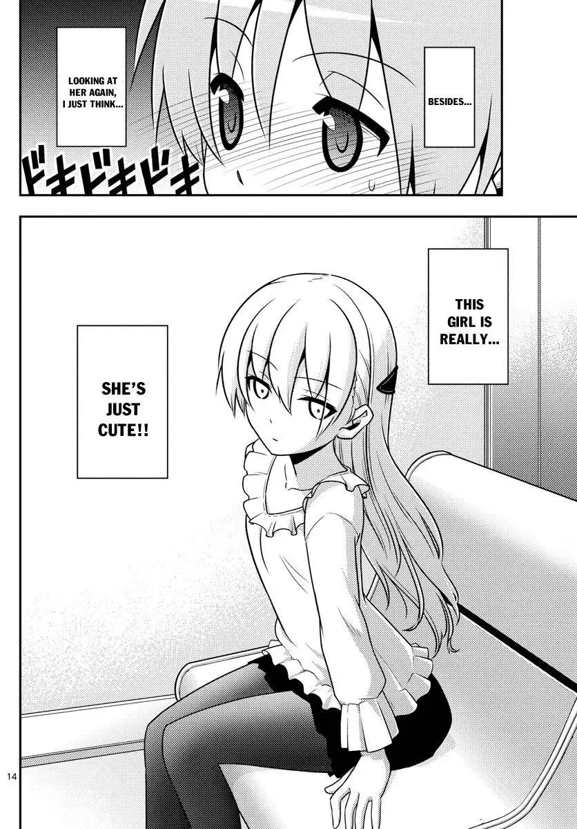 Tonikaku Kawaii Chapter 2 page 14