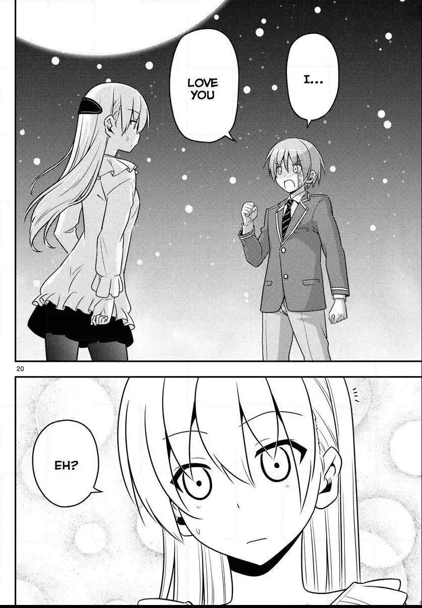 Tonikaku Kawaii Chapter 2 page 20