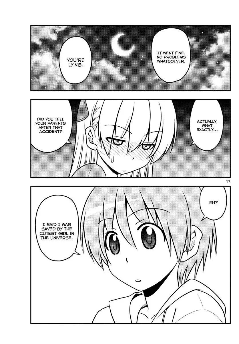 Tonikaku Kawaii Chapter 20 page 17