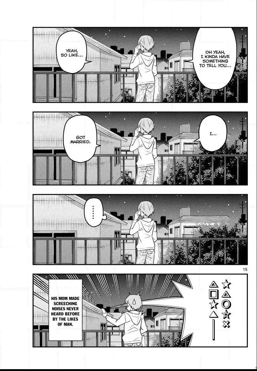 Tonikaku Kawaii Chapter 20 page 15