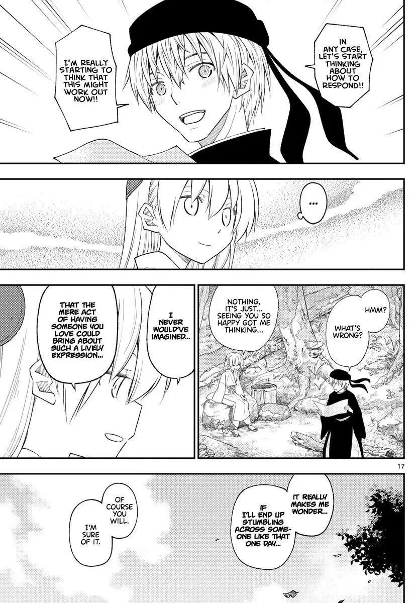Tonikaku Kawaii Chapter 200 page 16