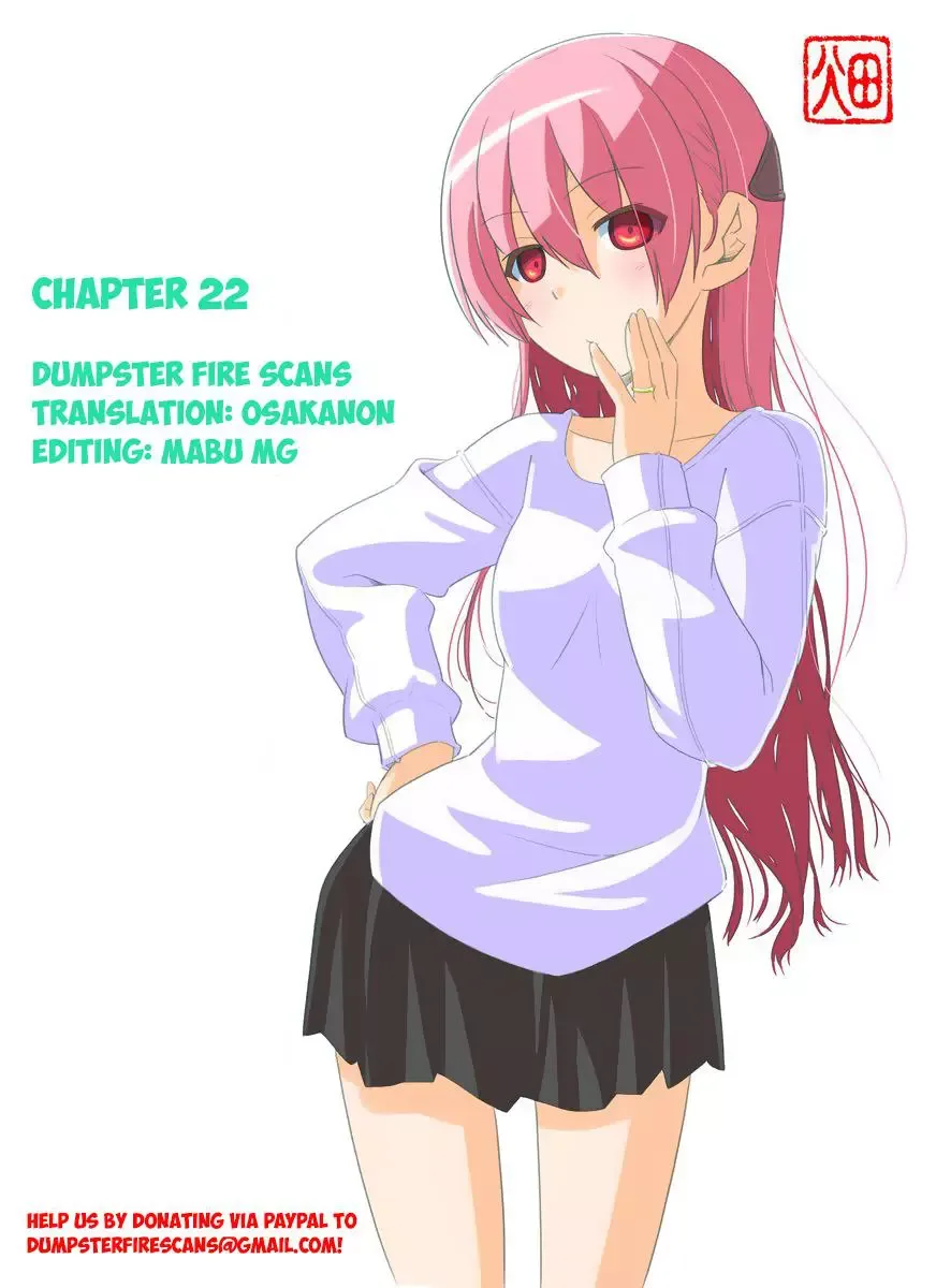 Tonikaku Kawaii Chapter 22 page 19
