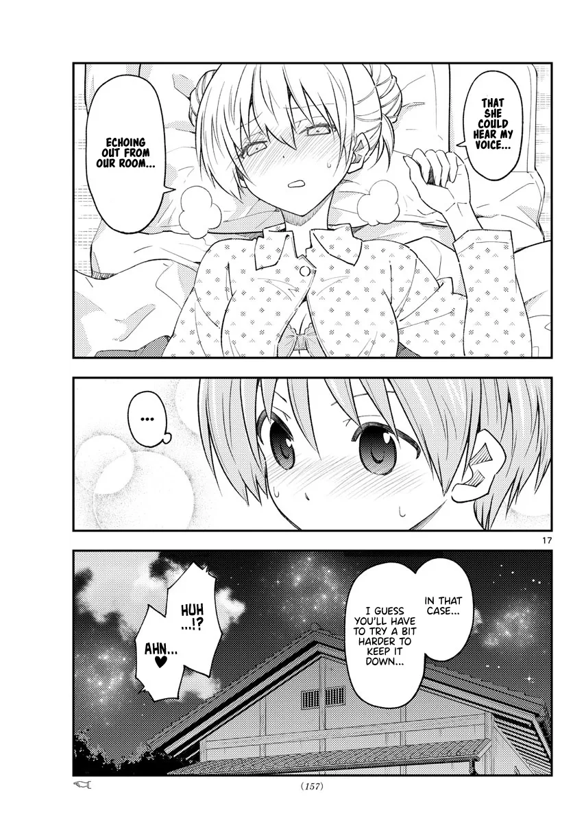 Tonikaku Kawaii Chapter 225 page 16