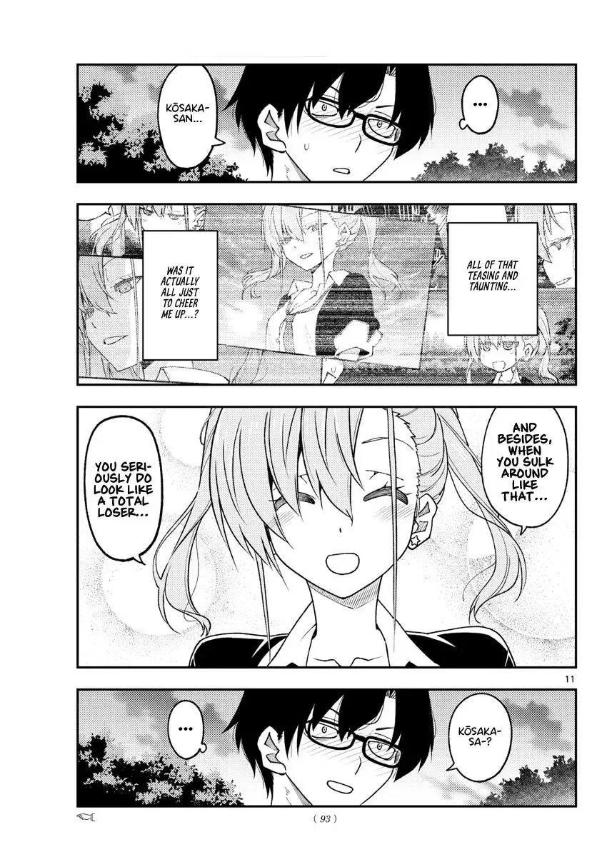 Tonikaku Kawaii Chapter 227 page 11