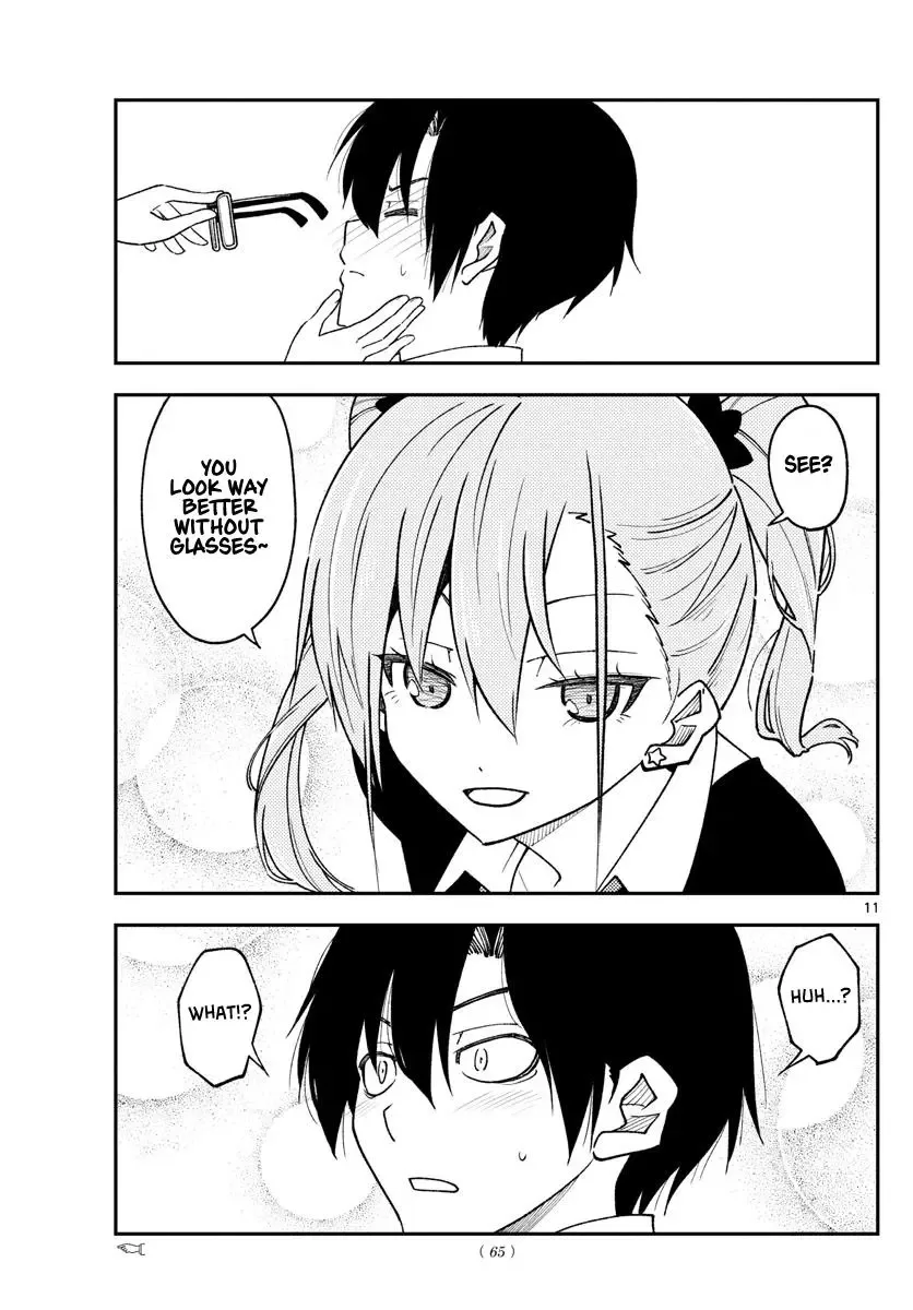Tonikaku Kawaii Chapter 230 page 11